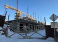 На Буйко: Ход строительства 20 января 2026
