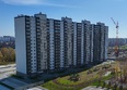 Радуга Сибири, дом 11: Ход строительства 1 октября 2025