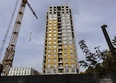 Дом культуры, корпус 1: Ход строительства 22 сентября 2025