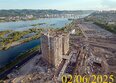 Суриков, дом 2: Ход строительства 2 июня 2025