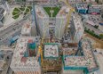 АЭРОН, cекция B1: Ход строительства 4 сентября 2025