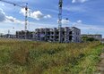 Индустриальная, дом 18: Ход строительства 1 сентября 2025