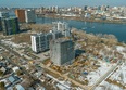 Ясный берег, дом 32: Ход строительства 3 апреля 2026