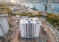 КБС. Берег, дом 7 строение 5: Ход строительства 25 сентября 2025