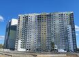 Эко-квартал на Кедровой, д 3 сек 1: Ход строительства 15 сентября 2025