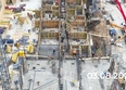 Семья, 4 очередь, б/c 9: Ход строительства 4 августа 2025