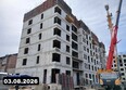1661: Ход строительства 5 августа 2026