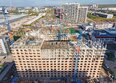Прогресс-квартал Перемены, дом 3: Ход строительства 1 октября 2026