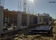 На 2-й Дачной: Ход строительства 25 сентября 2025