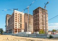 Калининский квартал, дом 4: Ход строительства 4 октября 2025