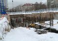 Комсомольский проспект, дом 2: Ход строительства 11 марта 2024