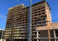 Аллея Парк, 1 этап: Ход строительства 17 июля 2025
