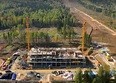 Шермонт: Ход строительства 13 сентября 2023