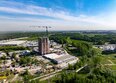 Невский: Ход строительства 25 июня 2025