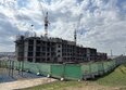 Солнечный бульвар, дом 22 корп 2: Ход строительства 1 мая 2025