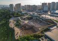 Небо над Енисеем: Ход строительства 16 июля 2025