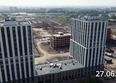 Уютный квартал, дом 1: Ход строительства 27 июня 2025
