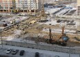 Покровский, 3 мкр дом 16: Ход строительства март 2014