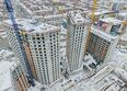 АЭРОН, секция А: Ход строительства 21 января 2025