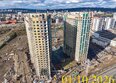 Суриков, дом 1: Ход строительства 1 октября 2026
