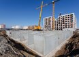 Пшеница, дом 2.2: Ход строительства 30 апреля 2025