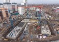 Прогресс-квартал Перемены, дом 3: Ход строительства 3 апреля 2026