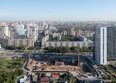 Город на озере: Ход строительства 27 августа 2026