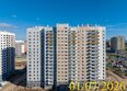 Нанжуль-Солнечный, дом 11: Ход строительства 1 июля 2026