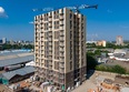 Биография, дом 2, корп 2: Ход строительства 3 июля 2026
