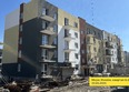 Живём, Квартал 6.2, дом 1: Ход строительства 26 мая 2025