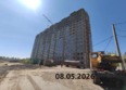 Успех, дом 3: Ход строительства 8 мая 2026