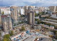 АЭРОCITY (Аэросити), дом 2: Ход строительства 3 октября 2024