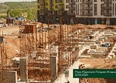 Юдинский, дом 1.5: Ход строительства 26 мая 2025