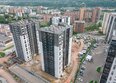 КБС. Берег, дом 5 строение 1: Ход строительства 22 августа 2025