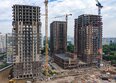АЙВАЗОВСКИЙ-ЕНИСЕЙ, 3: Ход строительства 4 августа 2026