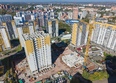 КБС. Курчатова, дом 12.2: Ход строительства 25 сентября 2026