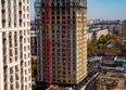 Willart (Виларт), дом 2: Ход строительства 8 октября 2025