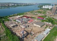 ПОРТОВЫЙ. Новые кварталы: Ход строительства 5 июня 2025
