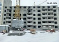 Дом на 3-й Любинской, 30/2: Ход строительства 20 февраля 2026