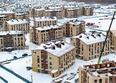 Альпийский квартал, 2 очередь: Ход строительства декабрь 2025 очередь 2