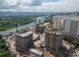 АЙВАЗОВSKY (АЙВАЗОВСКИЙ), 3: Ход строительства 4 августа 2025