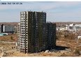 Камчатка, корпус 1: Ход строительства 24 апреля 2026