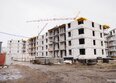 Пушкино, дом 2.1: Ход строительства 26 марта 2026