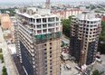 Тетрис, корпус 1: Ход строительства 5 августа 2025
