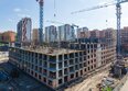 Прогресс-квартал Перемены, дом 3: Ход строительства 3 июля 2026