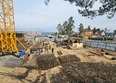 Микрорайон Энергетик: Ход строительства 5 мая 2025