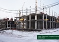 Юдинский, дом 1.4: Ход строительства 26 февраля 2026