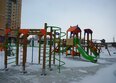 Vivanova (виванова): Ход строительства Фото февраль 2020, детская площадка
