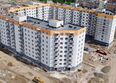 Новые Солонцы, дом 9: Ход строительства 3 июня 2025