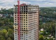 Астон. Геометрия, дом 4: Ход строительства 9 сентября 2025